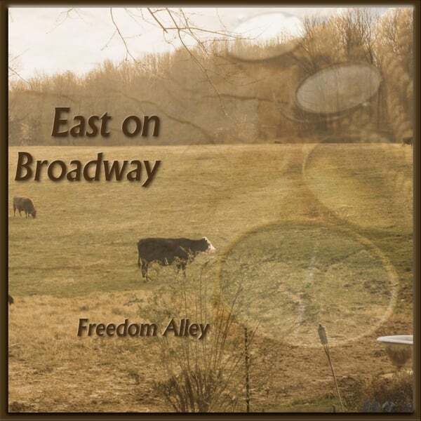 Cover art for East on Broadway